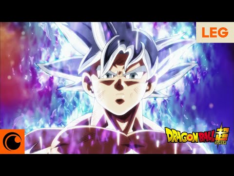 Goku domina o Instinto Superior | Dragon Ball SUPER