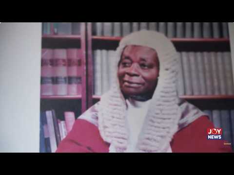 The Supreme Court of Ghana celebrates 150th anniversary.