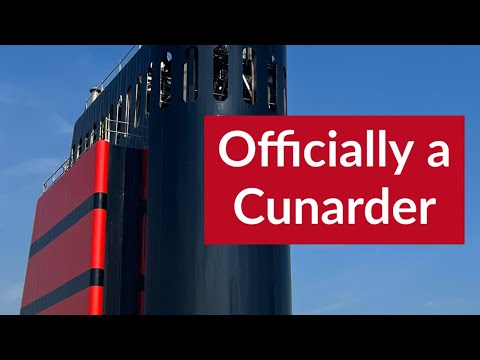 Thumbnail for It's OFFICIAL: Queen Anne joins the Cunard Fleet!