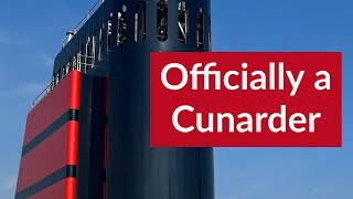 It's OFFICIAL: Queen Anne joins the Cunard Fleet!