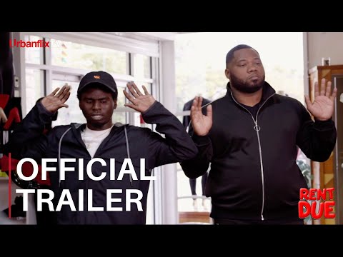 Ray Jr's Rent Due | Trailer | UrbanflixTV