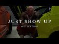 Wes Watson Show Up Or Stay Average Forever Motivational Video