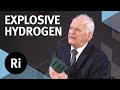 The explosive history of hydrogen – with Andrew Szydlo