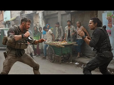 Tyler vs Saju, Extraction, 2020