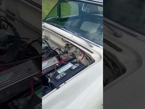 1956 Ford Thunderbird (CC-2109287) for sale in Clarklake, Michigan