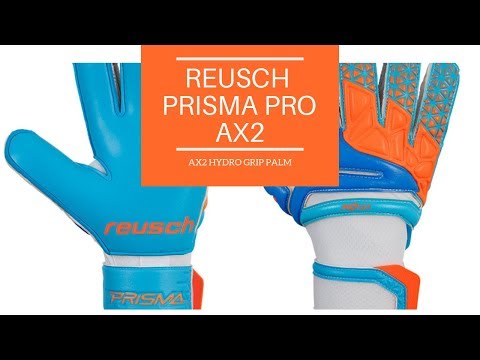 Reusch Prisma Pro AX2 Goalkeeper Glove Review