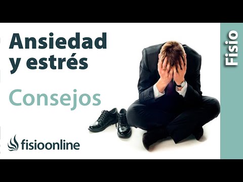 Consejos que funcionan para reducir el estrés y ansiedad.