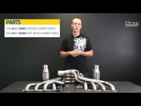 Kooks Long Tube Headers ('10-'14 Camaro SS, ZL1, 1LE) Review