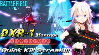 【BF2042】DXR-1 SNIPER KILL MONTAGE【Into Starlight】#2｜PC PS5