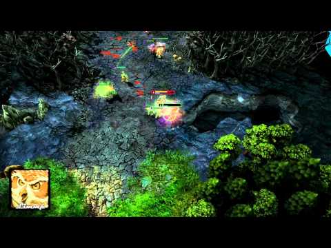 HoN Daily Dose - HoN:Daily Dose|Limmp's big zephyr @ it's gosu feb qualifer