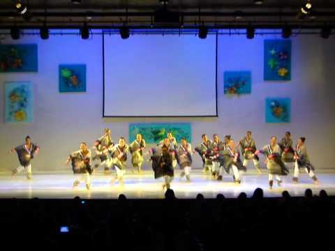 Lehaká Gaash - 31º Festival Carmel - 2011