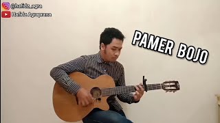 Download lagu (Didi Kempot) Pamer Bojo - Fingerstyle Guitar Cover by Hafidz Agraprana mp3