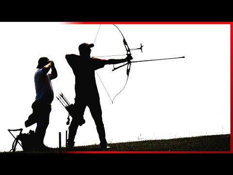 YOU have to try this | Photographing at the 3D Archery World Championship 2022