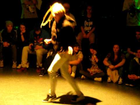 Unity Cypher - Judges Showcase - Paula Enzym crew