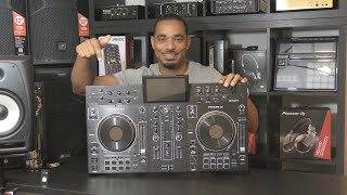 Video thumbnail for Denon DJ Prime 2 Review by DJBooth Pro Audio