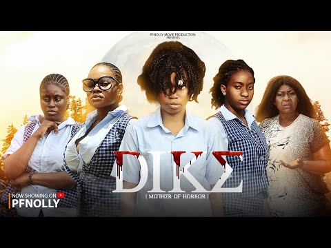 DIKE MOTHER OF HORROR PART 2 (NEW NIGERIA) MOVIE 2023 ADAEZE ONUIGBO/ISAAC FRED/IFEOMA NEBE