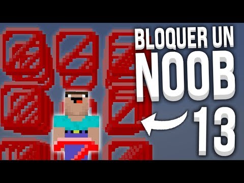 ENFERMER DES NOOBS DANS DES BLOCS INVISIBLES ! - Episode 13 | Admin Series S2 - Paladium
