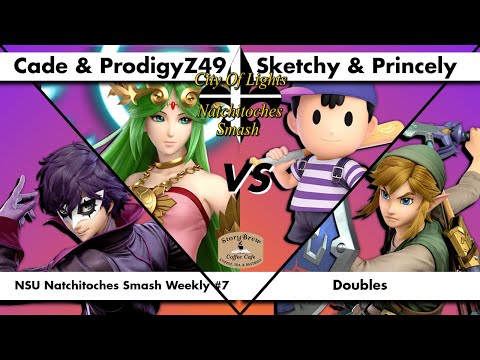 Cade & ProdigyZ49 vs Sketchy & Princely Crow - “NSU” Story Brew Natchitoches Smash Weekly #7