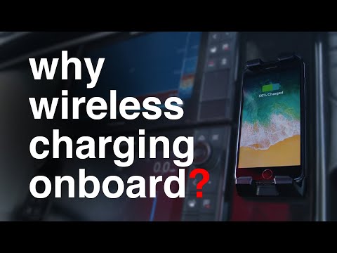 Why Scanstrut Wireless Phone Charging Onboard?