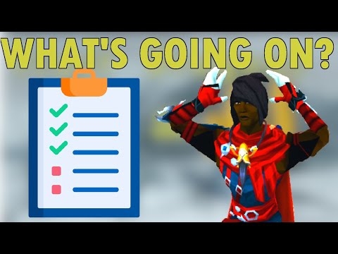 DailyScape MADNESS!!! IT NEVER ENDS! #runescape #rs3