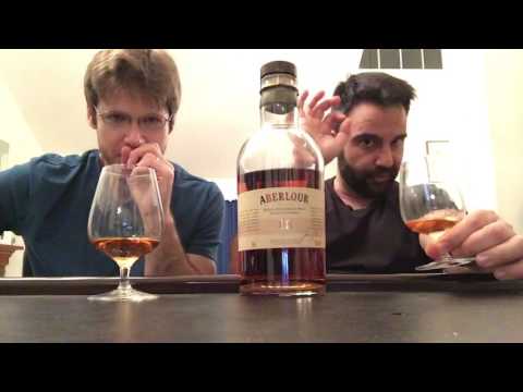 Whisky Review 86: Aberlour 18 Year Old