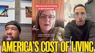 Cost of Living Crisis: Why Groceries, Rent, and Bills Are Crushing Americans