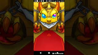モンスト激獣神祭 今回も破格