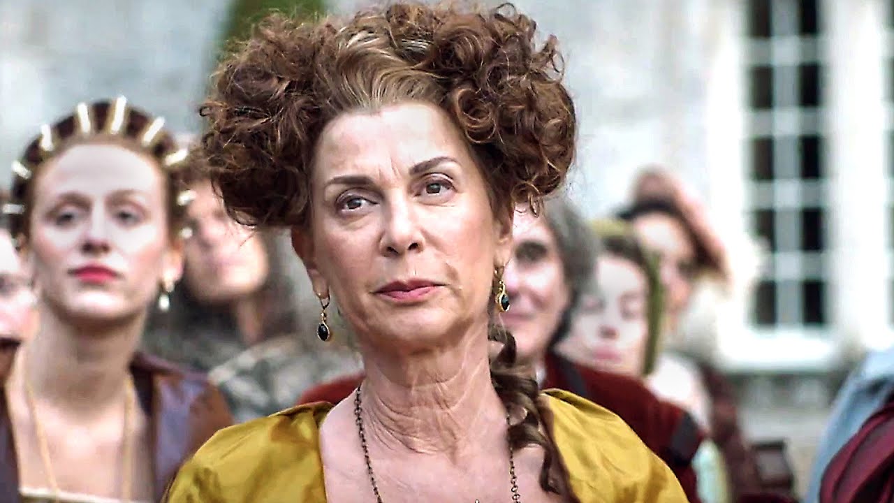 FILLES DU FEU Bande Annonce (2023) Michèle Laroque