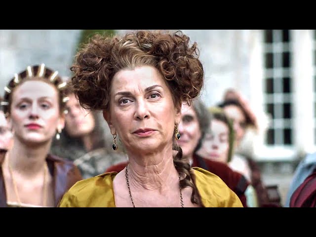 FILLES DU FEU Bande Annonce (2023) Michèle Laroque