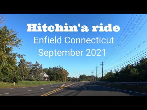 Enfield Ct  ( Drive Thru )  4K Travel Videos
