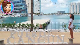 Yesly aprende a no salir sola - Forum - Playa Gaviota - Hotel Oasis Palm - Marina Puerto Cancún