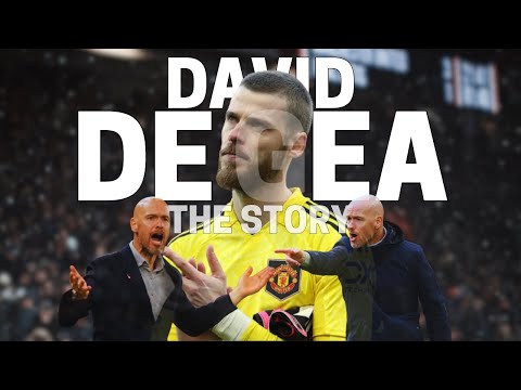 De Gea’s Worst Mistakes for Manchester United | 2022/23