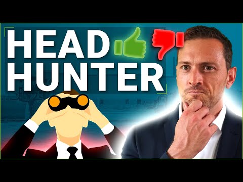 Headhunter - Lohnt sich ein Personalvermittler noch?