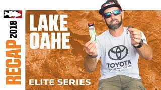 Michael Iaconelli's BASS Lake Oahe Recap