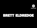 Brett Eldredge: Brother (PAL/High Tone Only) (2017)
