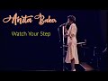 Watch Your Step [Live] - Anita Baker