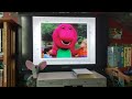 Closing To Barney S Home Sweet Homes 1993 VHS