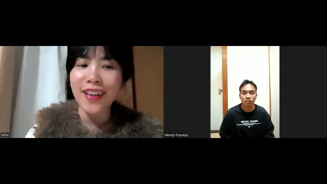 ２ウェンディさん、N3合格建設技能実習生～農業技能実習生希望　（7月中旬技能終了）