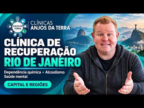 Clínica de Recuperação no Rio de Janeiro | Clínicas Anjos da Terra