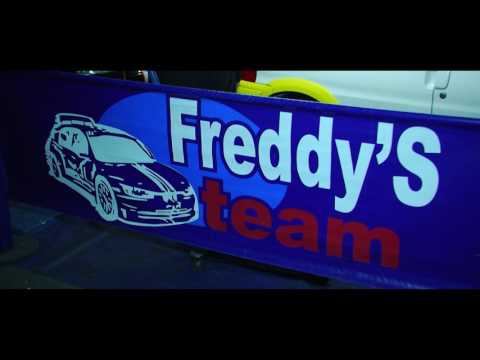 36° Rally del Carnevale   Freddy Lenzi