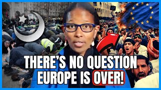 Download lagu Ayaan Hirsi Ali “SAY GOODBYE To Europe…It’s Finished” mp3