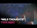 DJ Khaled - Wild Thoughts Type Beat - 