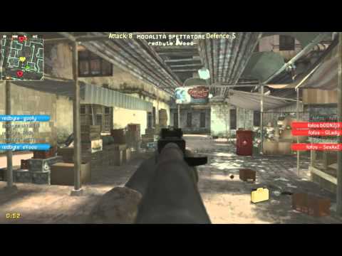 UGC CoD4 Redbyte v fofos (3/3)