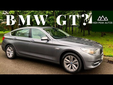 Sollten Sie einen BMW 5er GT kaufen (Testbericht und Probefahrt zum 530d Gran Turismo)