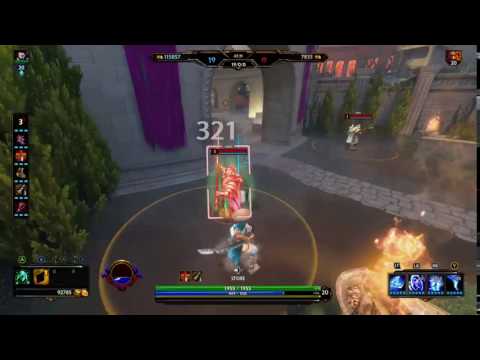 Susano Triple Heartseeker Proc