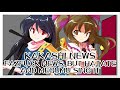 Kakashi News Fazfuck News Touhou Vocal Mix But Hatate And Megumu Sing It FNF Covers