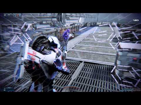 Mass Effect 3 Multiplayer Gameplay