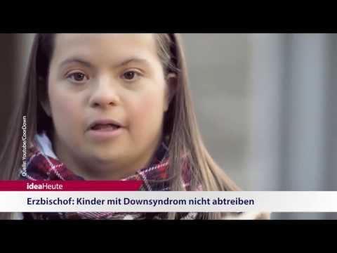 ideaHeute vom 25 11 16 - Christen kehren zurück - Downsyndrom - Luther und Wirtschaft