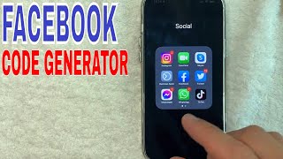✅  How Do You Get Your Facebook Code Generator 🔴