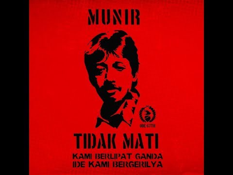 Fajar Merah - Kebenaran Akan Terus Hidup (Lirik Video)